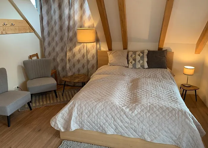 Book-A-Room Salzburg Apartment 5-6-7-8