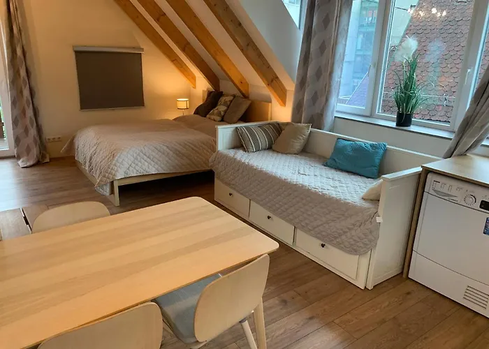 Book-A-Room Salzburg Apartment 5-6-7-8